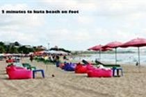 Pondok Mesari Legian Kuta Lombok Buitenkant foto